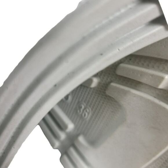 Ecco Ath-1fw Luxe Sneaker White 36 - Picture 9 of 10